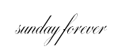 Sunday Forever