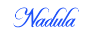 Nadula